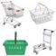 shopping wire basket