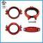 Rigid Coupling (Angled Pad) with FM/UL/Ce Approval