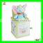 Plush animal toy kangaroo custom Jack in the box