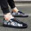 black blue poeny men pirnted climbing basketball sports shoes/fz men causual sneakers poeny hiking sports shoes
