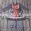 Baby Girls Long Sleeve Casual Clothes Dress Pant Outfit children costume clothing sets