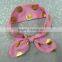 Headwear baby toddler girl kids bow turban knot headband