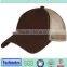 100% Cotton Embroidered Promotional trucker hat Adjustable Hat