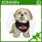 Fast shipping polyester Custom prints triangle Pet bandana