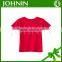 Wholesale high-quality cheap price 95% cotton blank T shirt