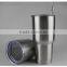 Stainless Steel Tumbler, Vacuum Insulated Double Wall Travel Mug, 30 oz Of Portable Hydration