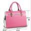 Litchi pattern Wholesale women handbags Leather PU tote bag latest design hand bags 2017 New Handbag Factory tote bags HB25