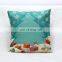 Hot Sale Christmas Cushion Pillow Cover