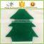 Christmas Tree Wine Bottle Cover Pattern for Chinese-style Dress