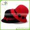 Hot Sale 2017 Popular Charming Fashion Beautiful Elegant Girls Funky Felt Winter Hat
