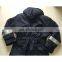 High quality FR Cold Resistant Freezer Winter Coverall with reflector
