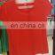 100% cotton promotion t shirt, New design Cheap plain t shirts