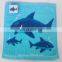 Square Shape compressed towel with Cartoon Character Printing for Promotion and Gift