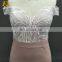 Real Photo Sweetheart Neckline Off Shoulder Appliques 2017 Long Prom Dress