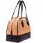 Designer Shoulder Lady Fashion Travel Straw Satchel Bag
