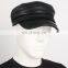 leather cap new design 2017 leather baseball caps,