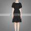 Modern Pretty Woman Cocktail Dress Soft Summer Woman One-Piece Dress Mini Dress