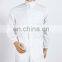 ESD Overcoats White Uniform Antistatic Apparel