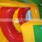 Kid slide toys commercial inflatable dry slide for sale
