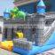 HI Used commercial bounce houses for sale,inflatable dinosaur bounce house, inflatable dinosaur jumping castle