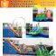 Funny inflatable aqua park with aqua park equipment for sale