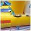 2017 Aier hot sale giant inflatable slide jumping bouncer