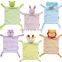 Cat Animals Plush Toys Baby Cradle Hand Towel