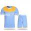 Youth sublimation dry fit soccer uniform 2016 wholesale