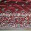 First Ladies Silk Lace George velvet