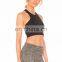 2018 High Quality Compression Sports Bra/ Sports Crop Top/ Sport Bra Fitness