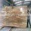 Imported imperial gold granite slab