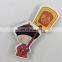 Personalised sublimation souvenir eva foam fridge magnet