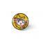 custom cute pocket enamel lape pin metal badges