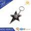 promotional gifts engraved OEM football keychains