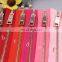 Hot Sale Teeth Open-end Colorful Metal Zippers Custom Fashion Zipper for Clothes Accessories