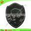 Metal reusable name custom pin badge with your own design