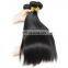 Wholesale weave straight hair human hair cheap