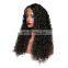 glueless full lace wig with baby hair sexi women long wig