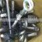 Long anchor eye bolt anchor bolt extension