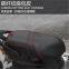 Spirit Beast motorcycle modified carbon pattern seat foreskin FL109