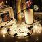 Courtyard decorating lights, Christmas decoration lantern party led decoration