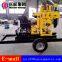 XYX-200 200 meters depth hydraulic water well drilling machine