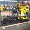 made in china XYX-130 Wheeled Hydraulic Rotary Drilling Rig  core drilling rig machine
