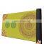 Gymnastics Equipment Gym Exercise Custom Print Logo Eco Friendly Rubber Yoga Mat