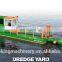 Hot Sale Dredger-Water Flow Rate 800m3/h