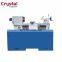 CK6136 New semi automatic CNC lathe to displays