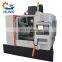 3 axis mini CNC milling machine price VMC350L Home  cheap CNC metal  milling machine