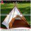 Funny tool Kids Hut Children House Indian Teepee Play Tent