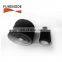 neoprene cable management sleeve black & white cable organizer