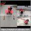Cheap Price Agricultural Rice Corn Cultivator Hand Tractor Cultivator